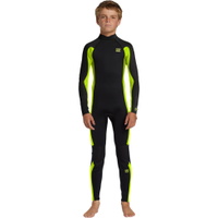 Junior Foil 3/2mm Back Zip Wetsuit